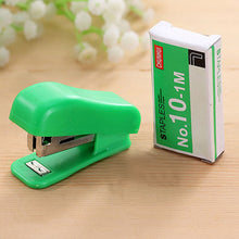 Mini Stapler with 1 Strip of Staples