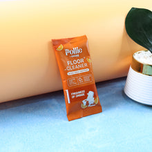 Pollic Kadam Concentrated Floor Cleaner Sachet  Orange Fresh Fragrance (50 Gm)