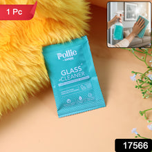 Pollic Kadam Concentrated Glass  Mirror Cleaner Sachet (15 Gm)
