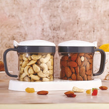 Zesty Lock Airtight Jar