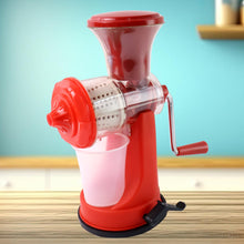 Fruit and Vegetable Juicer nano or mini Juicer