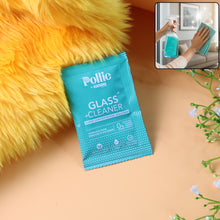 Pollic Kadam Concentrated Glass  Mirror Cleaner Sachet (15 Gm)