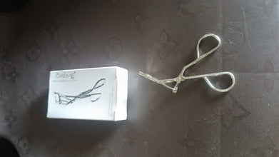 Classic Stainless Steel Eyelash Curler(1 Pc)
