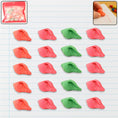 Shankh Shape Eraser Rubber 