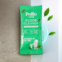 Pollic Kadam Concentrated Floor Cleaner Sachet  Tea Tree Fragrance (50 Gm)