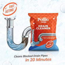 Pollic Kadam Powerful Drain Cleaner Sachet (50 Gm)