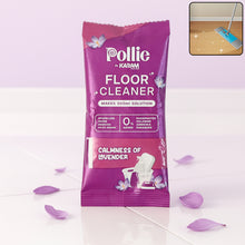Pollic Kadam Concentrated Floor Cleaner Sachet  Lavender Fragrance (50 Gm)